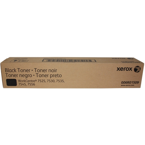 Toner original Xerox 006R01509 noir 26000 pages