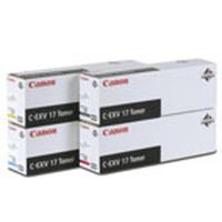 Toner original Canon CEXV17 jaune 30000 pages