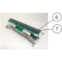 Tête d'impression originale pour TOSHIBA B-EX4 T2 - 203 dpi (8 dots)