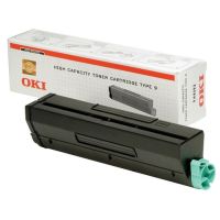 Toner original Oki 1101202 noir 6000 pages