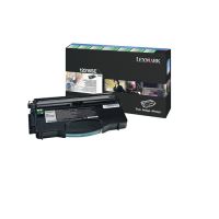 Toner original Lexmark 12016SE noir 2000 pages