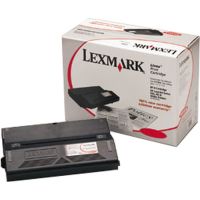 Toner original Lexmark 140198X noir 8800 pages