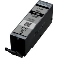 Cartouche original Canon PGI580 XXL noire 25 ml