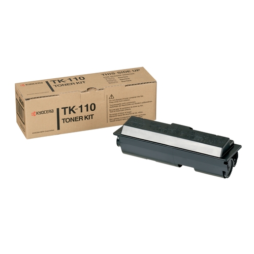 Toner original Kyocera TK110 noir 6000 pages