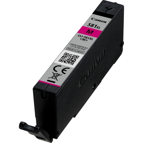 Cartouche originale Canon CLI581 XL magenta 8ml