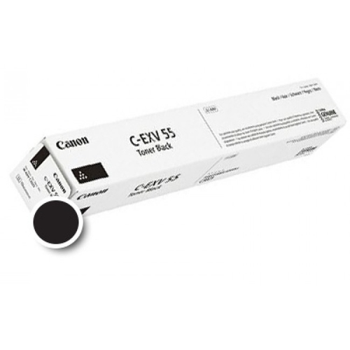 Toner original Canon CEXV55 noir 23000 pages