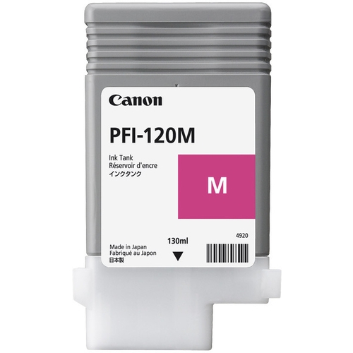 Cartouche originale CANON PFI-120M Magenta - 130 mL