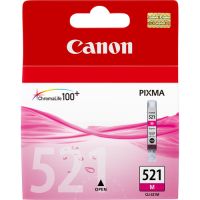 Cartouche originale Canon CLI521 magenta 9ml