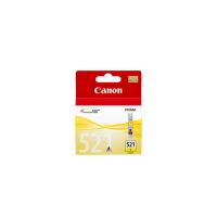 Cartouche originale Canon CLI521 jaune 9ml