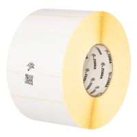 Étiquettes ZEBRA Z-Select 2000T 51 mm x 25 mm Ø 25 mm - Par 8