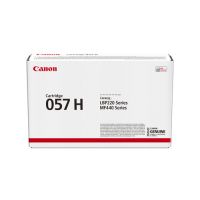 Toner original Canon 057H noir 10000 pages