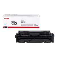 Toner original Canon 055 cyan 2100 pages