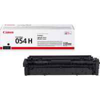 Toner original Canon 054H noir 3100 pages