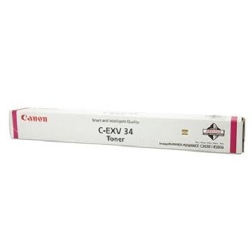 Toner original Canon CEXV34 magenta 19000 pages