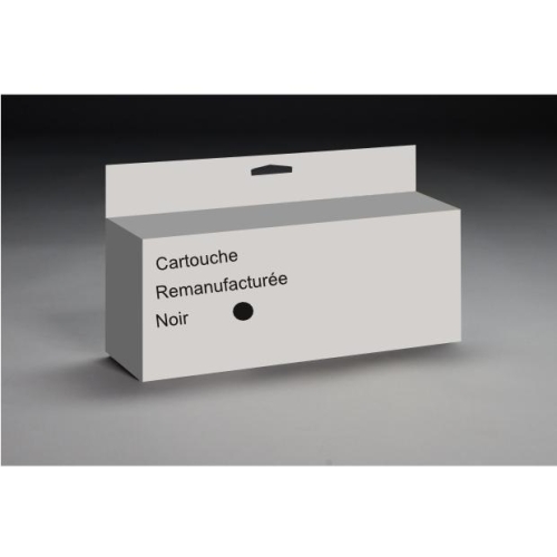 Cartouche remanufacturée Hp 963 XL Noir - 2 000 pages