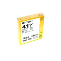 Cartouche originale Ricoh 405764 jaune 22 ml