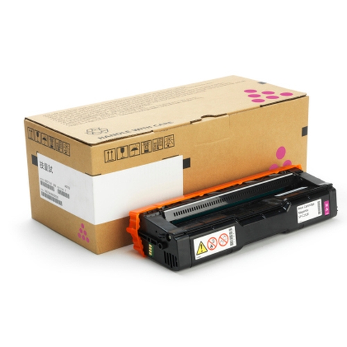 Toner original Ricoh 407718 magenta 6000 pages