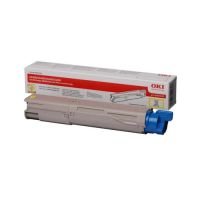 Toner original OKI 43459434 Magenta - 1500 pages