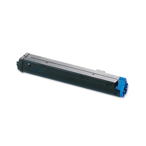 Toner original Oki 43502302 noir 3000 pages