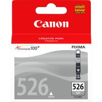 Cartouche originale Canon CLI526 Grise 9 ml