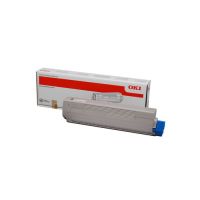 Toner original Oki 46508709 jaune 3000 pages