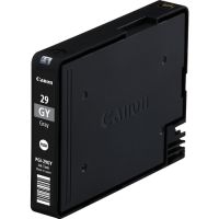 Cartouche originale Canon PGI29 Grise 36 ml