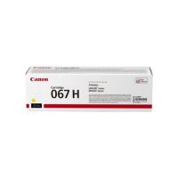 Toner original Canon 067 H jaune 2350 pages