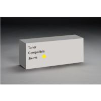 Toner compatible Dell 59311120 Jaune - 9 000 pages