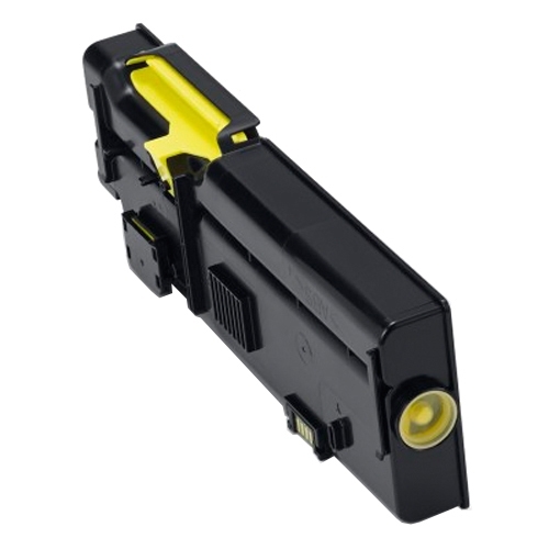Toner original Dell 593BBBR jaune 4000 pages