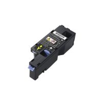 Toner original Dell 593BBLV jaune 1400 pages