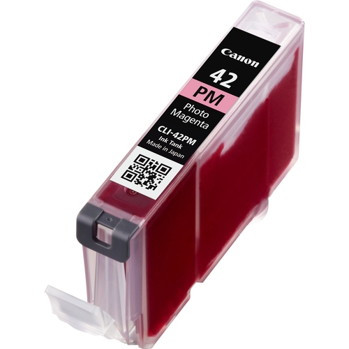 Cartouche originale Canon CLI42 magenta claire 13 ml