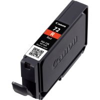 Cartouche originale Canon PGI72 rouge 14 ml