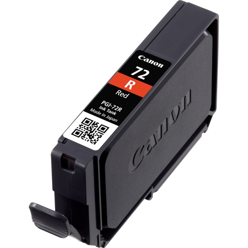 Cartouche originale Canon PGI72 rouge 14 ml