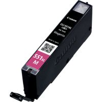 Cartouche originale Canon CLI551 XL magenta 11 ml