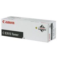 Toner original CANON C-EXV3 Noir - 15 000 pages