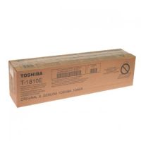 Toner original TOSHIBA T-1810E 6AJ00000294 noir - 24500 pages