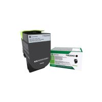 Toner original Lexmark 71B20K0 noir 2300 pages