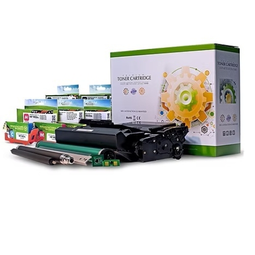 Toner compatible STATIC Lexmark 78C2XK0 Noir - 8 500 pages