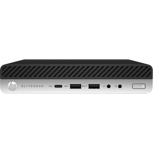 PC recond. HP EliteDesk 800 G5 Mini i5 9è g 16 Go 256Gb IDS VGA     A