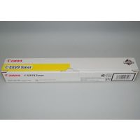 Toner original CANON C-EXV9Y 8643A002 Jaune - 8 500 pages