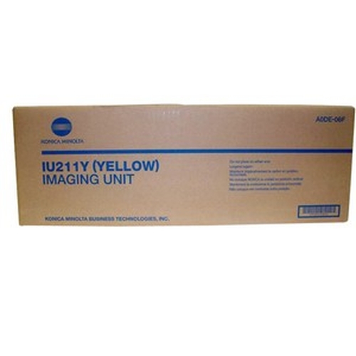Tambour original KONICA MINOLTA IU-211Y Jaune - 55 000 pages