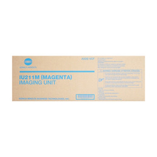 Tambour original KONICA MINOLTA IU-211M Magenta - 55 000 pages