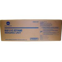 Tambour original KONICA MINOLTA IU-211C Cyan - 55 000 pages