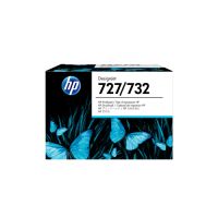 Tête d'impression originale HP DesignJet 727/732 Couleurs 40 mL