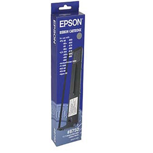 Ruban original EPSON S015019 Noir - 3 500 000 caractères