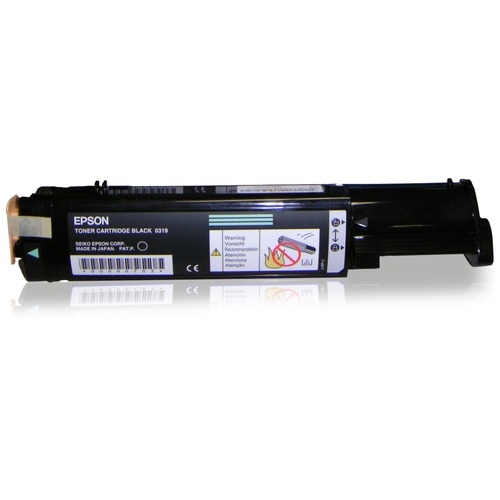 Toner original Epson S050319 noir 4500 pages