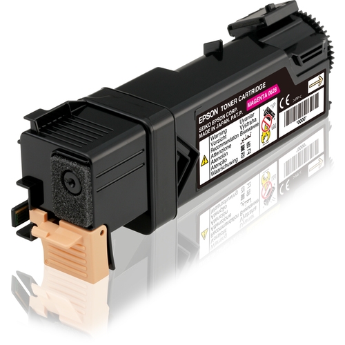 Toner original Epson S050628 magenta 2500 pages