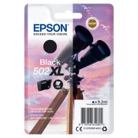 "Cartouche originale Epson 502 XL ""Jumelles"" noire 9 ml"