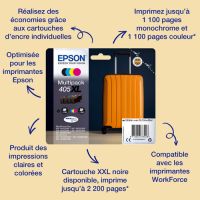 Cartouche originale Epson Magenta 4.5 ml