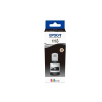 Bouteille d'encre originale Epson 113 noire 127 ml